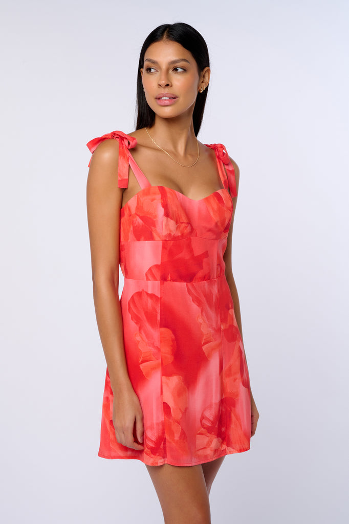 Vestido Mini Zya
