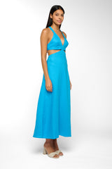 Vestido Largo Palm
